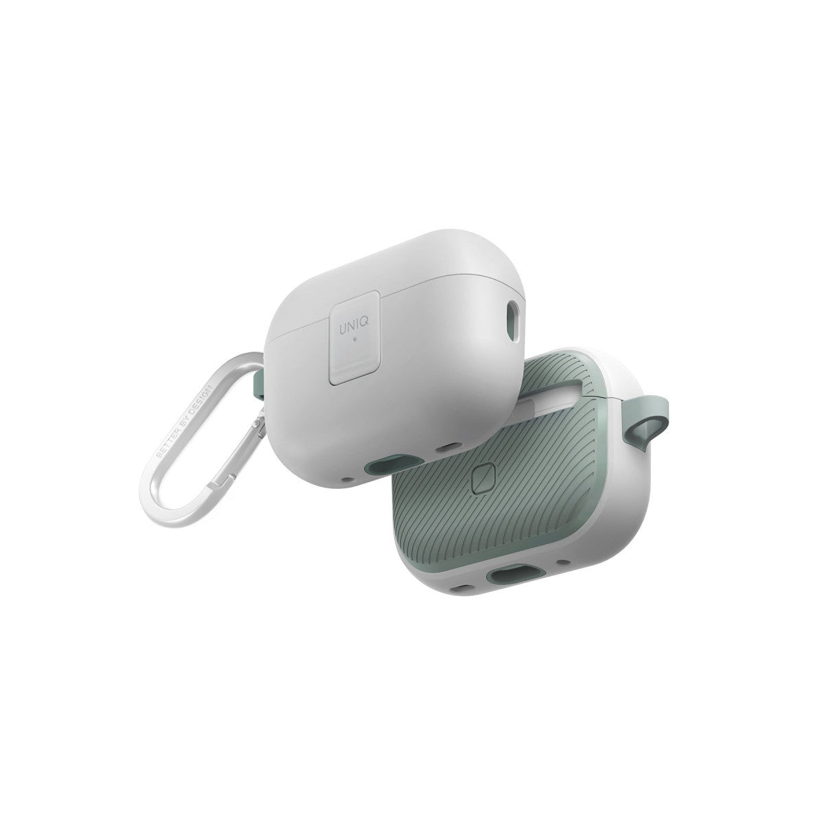 Uniq Apple Airpods Pro 2 (2.nesil) Clyde Kilitli Kılıf